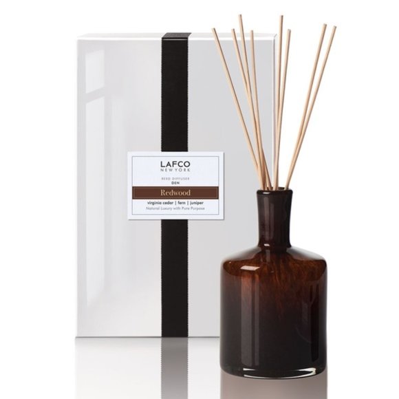 Lafco Other - NIB - Lafco Reed Room Diffuser in REDWOOD